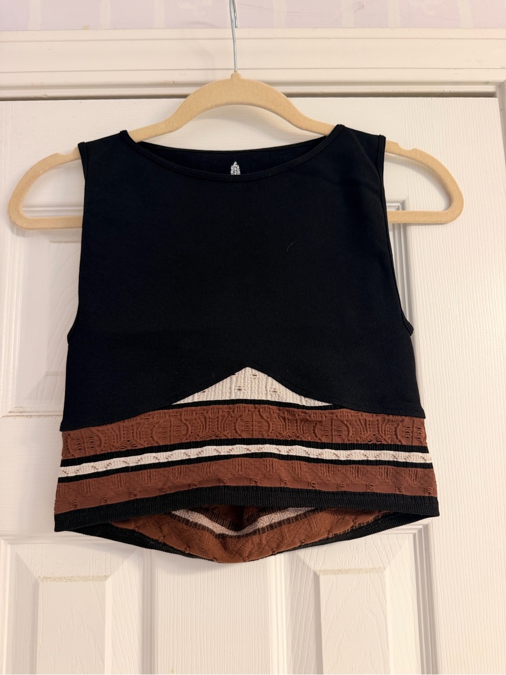 Free People Movement Tank Top size m/l